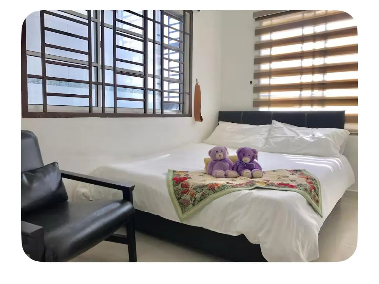 Holiday home Semi D 4Br 1Min To Ksl & Holiday Plaza 8-10Pax Johor Bahru
