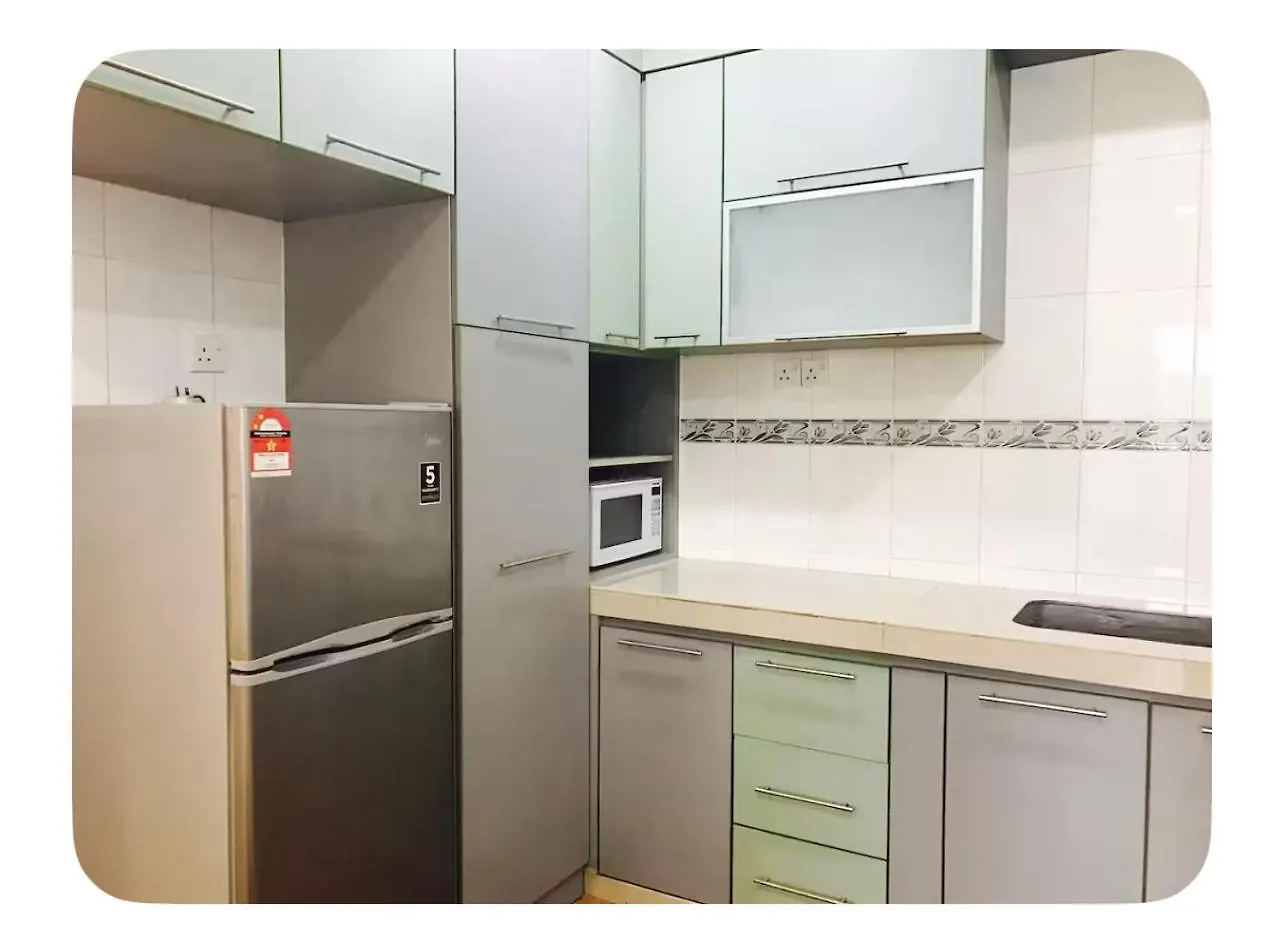 Semi D 4Br 1Min To Ksl & Holiday Plaza 8-10Pax Johor Bahru Holiday home